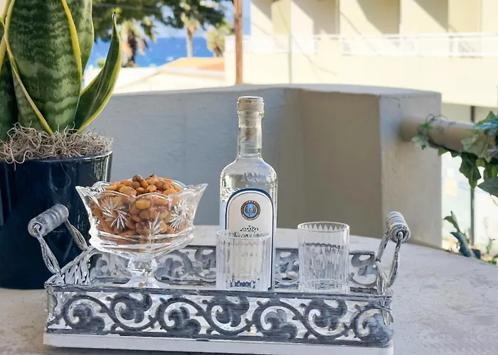 Ixia Home Apartman *