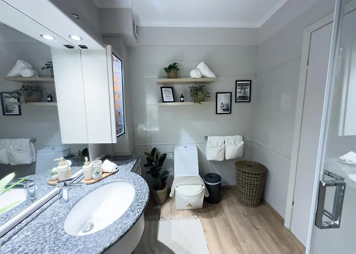 Ixia Home Appartement *