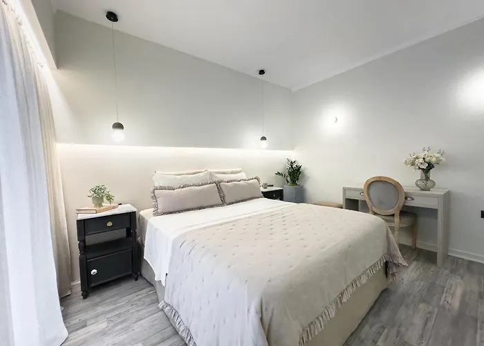 Appartement Ixia Home Ixia (Rhodes)