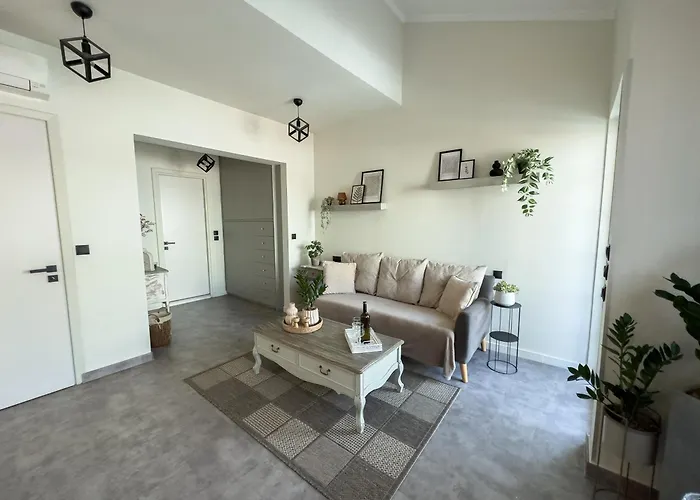 Appartement Ixia Home Ixia (Rhodes)