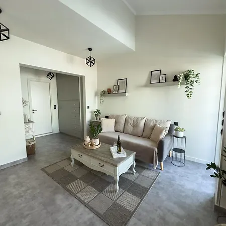 Apartmán Ixia Home Ixia (Rhodes)