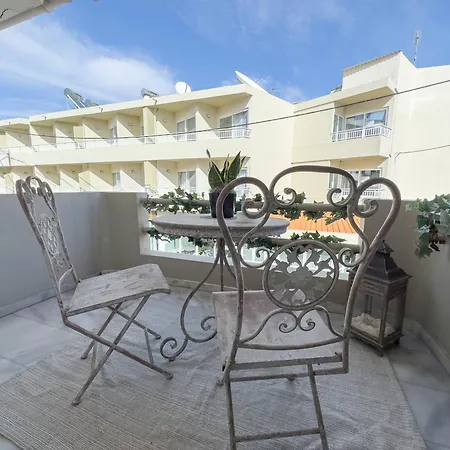 Apartamento Ixia Home