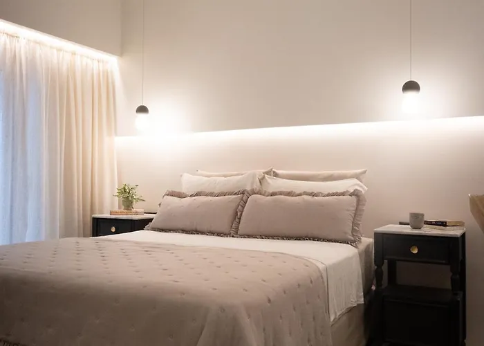 Apartamento Ixia Home Ixia (Rhodes)