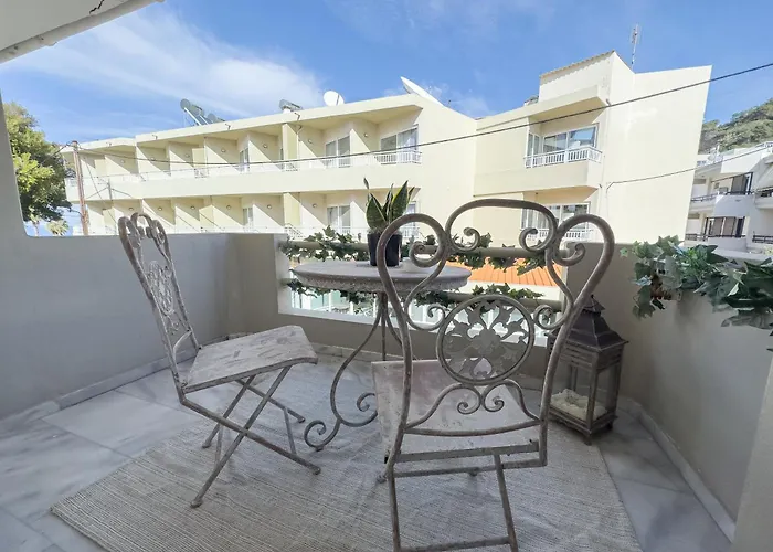 Apartamento Ixia Home