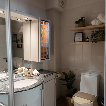 Апартаменты Ixia Home Иксиа