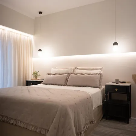 Апартаменты Ixia Home Иксиа