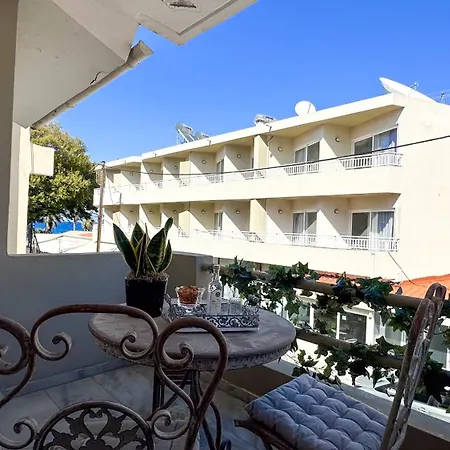 Ixia Home Apartman Ixiá