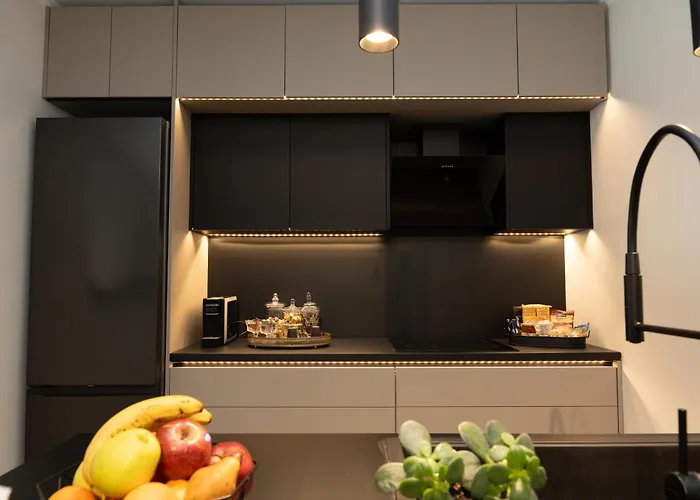 Ixia Home Apartment *